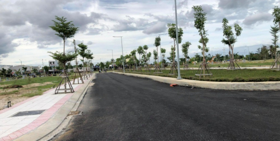 Mặt tiền kinh doanh 10m cạnh chi cục thuế giá chỉ 12,4tr/m2