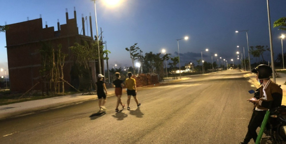 Mặt tiền kinh doanh Trần Hưng Đạo chỉ 18,1tr/m2