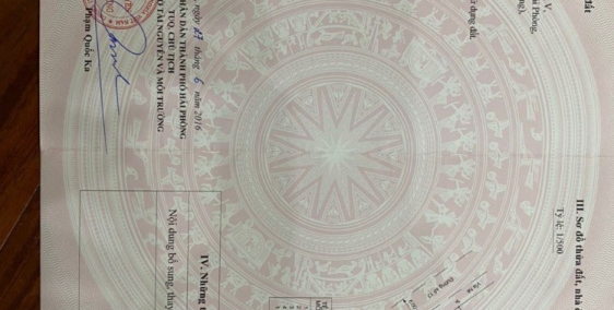 Cần bán đất 3 lô liền kề biệt thự