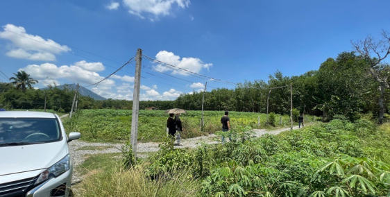 Đất full thổ cư tại Suối Đá DMC