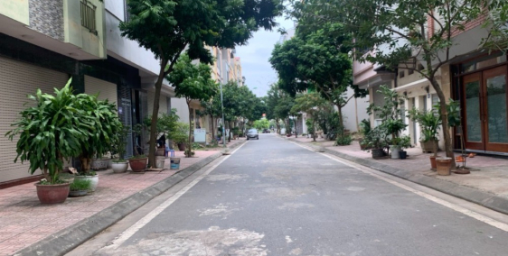 Bán gấp 60m đất tái định cư Trâu Quỳ hướng Đông Nam mát mẻ