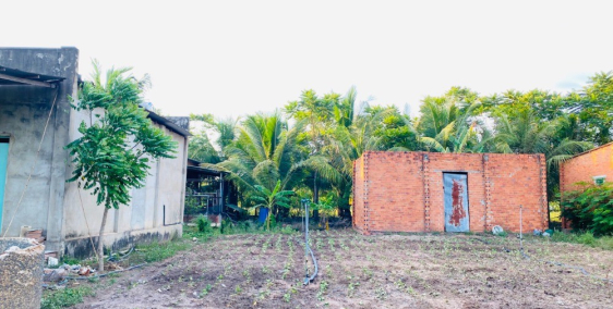 Bán 2 Lô đất thổ cư giá rẻ ngay KCN Hiệp Thạnh