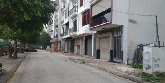 Tôi bán đất dịch vụ Vạn Phúc gần dự án Him Lam Vạn Phúc 50m2 chỉ 6.789 tỷ. LH 09