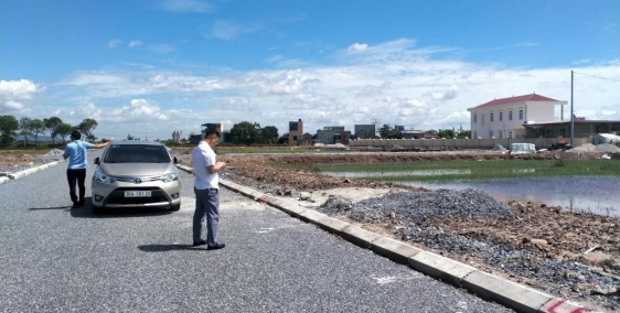 BÁN NHANH LÔ ĐẤT MB HẢI LỘC, HUYỆN HẬU LỘC GIÁ SIÊU RẺ CHO CÁC NHÀ ĐẦU TƯ