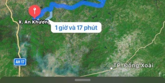 Bán Đất Nền Gía Cực Rẻ có 100m Thổ Cư xã An khương.