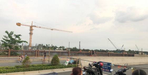 Bán gấp lô đất KDC Mizuki, Bình Hưng, Bình Chánh. Giá 1.7 tỷ/80m2. Sổ riêng