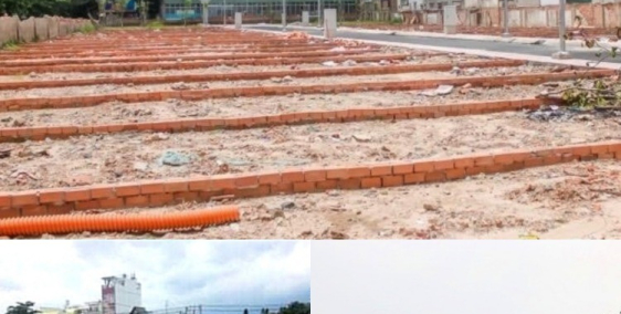 Cần bán lô đất 4x10 đường oto liên ấp 2-6, Vĩnh Lộc A, Bình Chánh