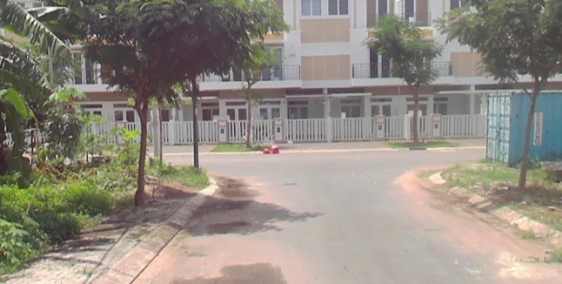 Cần bán MT Trịnh Quang Nghị, Bình Chánh, chỉ 1.8 tỷ sở hữu ngay lô đất 100m2