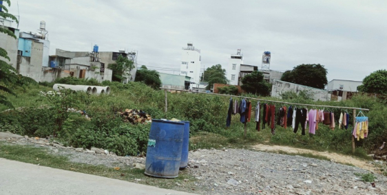 Bán đất thổ cư vĩnh lộc B Bình Chánh