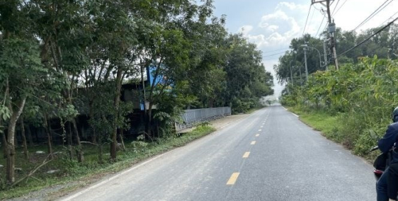 Đất thổ cư giáp thị trấn Củ Chi, đường Nguyễn Văn Khạ 80-100m2 giá 900tr, SHR