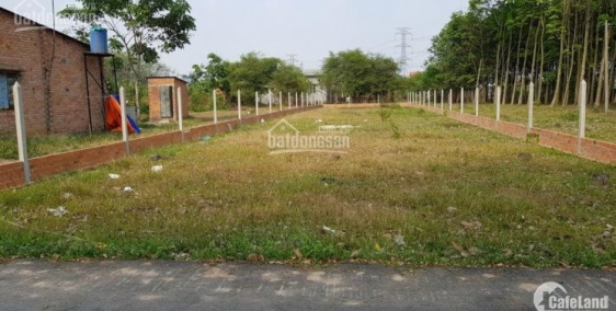 Đất thổ cư mặt tiền đường Nguyễn Văn Khạ, Củ Chi 103m2 giá 1ty854 SHR