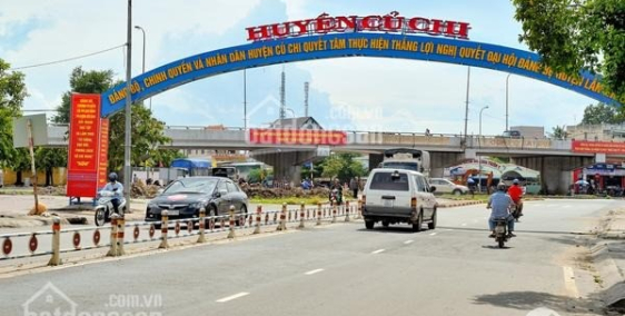 CHỈ 880TRIỆU SỠ HƯU NGAY ĐẤT ĐẸP TRUNG TÂM THI TRẤN CỦ CHI - ĐƯƠNG NHỰA 12M