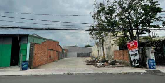 Bán Đất Thổ Cư Thị Tấn Củ Chi,MT Đường Nguyễn Văn Ni, 7X20m Giá 900Triệu