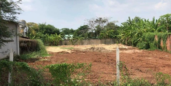 Đất thổ vườn đường Nguyễn Thị Chiên, 250m2, giá 2tỷ450 đường nhựa 8m cực đẹp