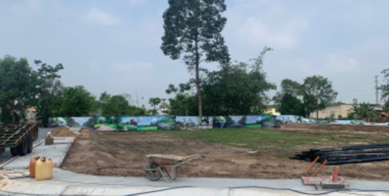 Cần tiền bán gấp lô đất ngon MT thổ cư KDC Tân An Hội