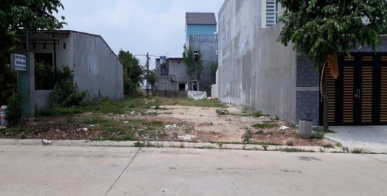 Bán đất mặt tiền nhựa lớn Nguyễn Văn Khạ 5x18m giá 1 tỷ 3