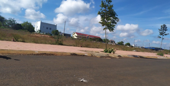 Đất nền sổ đỏ khu dự án xã Ea Knuec, Huyện Krông Păc, Buôn Mê Thuột