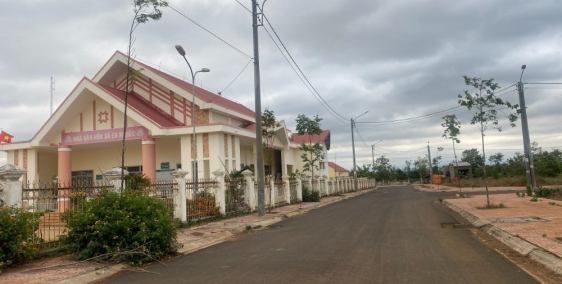 Bán nhanh lô đất sổ đỏ Km19 Ea Knuec, Buôn Ma Thuột