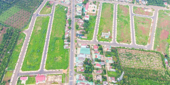 Siêu phẩm đất nền sổ đỏ thổ cư đang được các nhà đầu tư săn đón tại ĐăkLăk