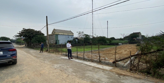 Chính chủ bán lô  TĐC Kỳ Phương, TX Kỳ Anh cách Vinfast 5 phút, giá 734ttr