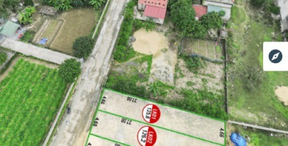 Chính chủ bán lô đất nền dự án Kỳ Anh -Hà Tĩnh .