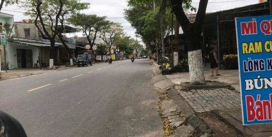Bán đất mặt tiền kinh doanh tại Đà Nẵng