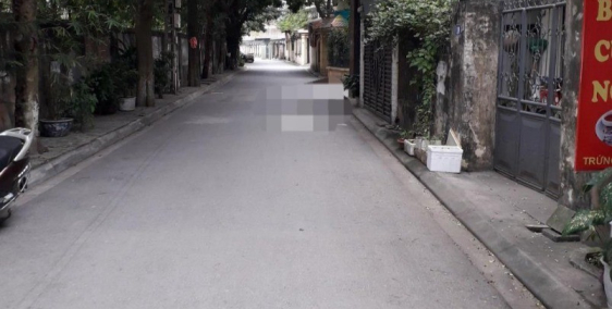 Đất phân lô quân đội, 2 thoáng, ngõ ô tô đường Đức Giang. 52m2 Giá 3.x