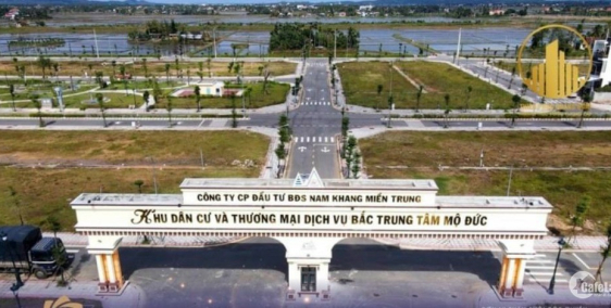 Sunshine City - nơi đầu tư và an cư số 1 Mộ Đức, Quảng Ngãi