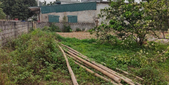 CHÍNH CHỦ BÁN LÔ ĐẤT MẶT TIỀN VỊ TRÍ ĐẸP TẠI AN PHÚ, MỸ ĐỨC 