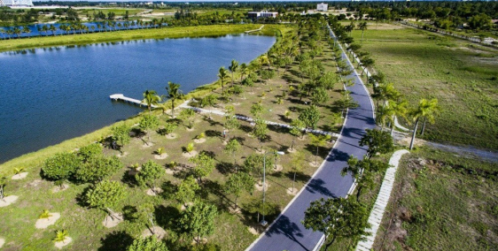 Chính chủ bán lô 180m2 KĐT FPT City. Đà Nẵng, Ngang 7.5m, giá tốt nhất thị trườn