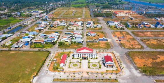 Đất nền Tam Anh Nam lô đẹp 183,3m2 giá 1.7 tỷ . sổ đỏ ngay - Đường 10.5m