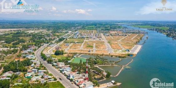 Chào bán lô đất đẹp dự án Tam Anh Nam Bậc nhất dự án - Giá đầu tư