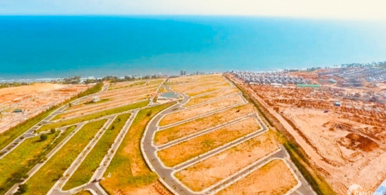 ĐẤT NỀN VIEW BIỂN GIÁ 1TY379/240M2 MT HUỲNH THÚC KHÁNG MŨI NÉ PHAN THIẾT