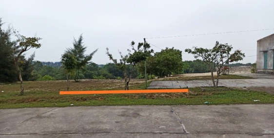 Đất mặt tiền Phong Hải - giá quá rẻ để đầu tư sinh lời