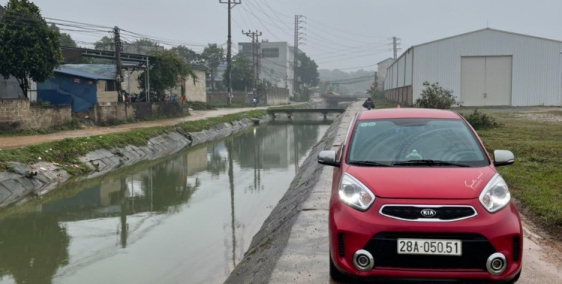 Bán 150m2 thuộc Điềm Thụy- Phú Bình- Thái Nguyên tương lai ra đường 47