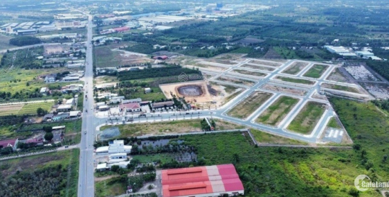 Dự án đất nền ven KCN VSIP IV- KĐT 5F STELLA - Phú Giáo ngay tạo lực