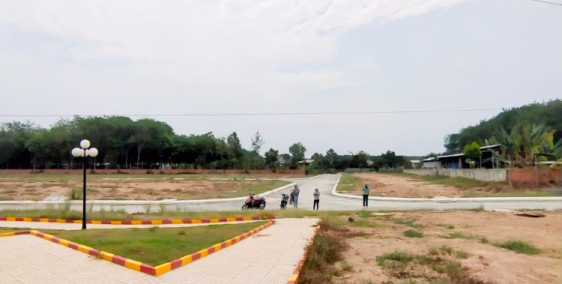 Chỉ 690Trieu Sở Hữu Đất Ở Tại Đô thị Bình Dương