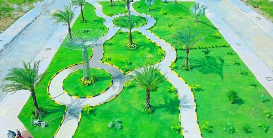 Một dự án siêu HOT với vị trí Vàng Tại Thị Trấn Phú Giáo !