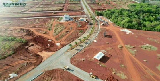  Giới thiệu - Siêu phẩm BĐS Sinh thái FELICIA CITY  BÌNH PHƯỚC 