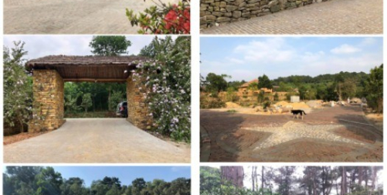 Bán 1200m  đất nghỉ dưỡng thung lũng Thanh Xuân, Ngọc Thanh, Phúc YênLh 08558233