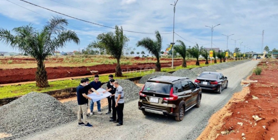 Nhận booking dự án Felicia City, khu đô thị toàn diện đầu tiên tại Bình Phước