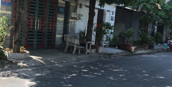 Cần bán lô đất 80m2 Giá 1ty2 Ngay An Sương Quận 12.SHR 100% thổ Cư