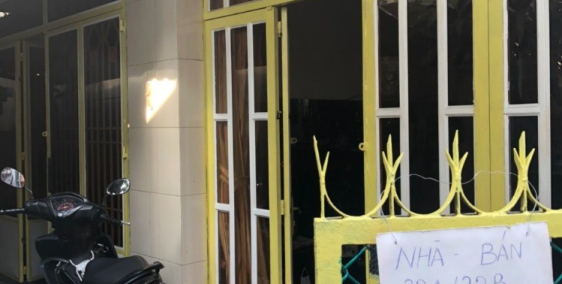 BÁN ĐẤT ĐƯỜNG TÔN THẤT THUYẾT, PHƯỜNG 1, QUẬN 4 - CHÍNH CHỦ KHÔNG QUA TRUNG GIAN