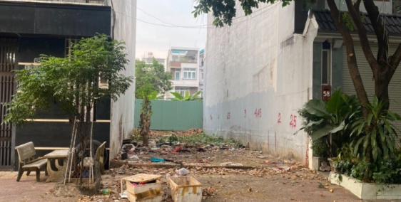 BÁN GẤP LÔ ĐẤT TÊN LỬA, ĐƯỜNG RỘNG SỔ RIÊNG, GẦN AEON MALL BÌNH TÂN