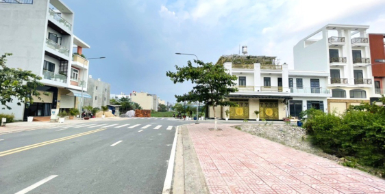 Bán Đất Bình Tân Gần Chợ Mỹ Nga Tây Lân Sổ Hồng Riêng 76m2