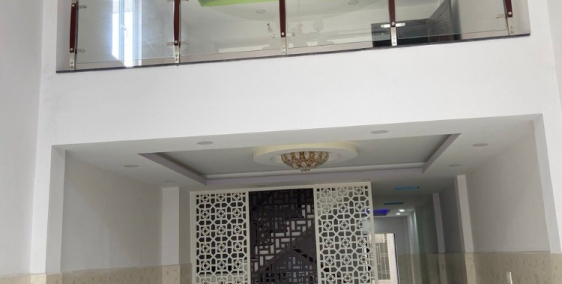 Cần tiền gấp bán trong tuần nhà MT nở hậu đường Trịnh Đình Trọng, Q.Tân Phú. DT