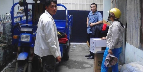 Hạ giá chốt gấp đường Vườn Lài, DT 4x12.5