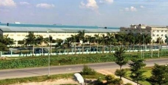 Bán đất lô góc khu dân cư Daresco, sổ sẵn, 7x20, vị trí đẹp, giá tốt