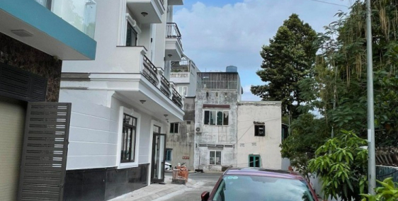 ĐỖ THỪA LUÔNG, Quận Tân Phú / 64m2 (4x16) / HẺM NHỰA XE TẢI 6M