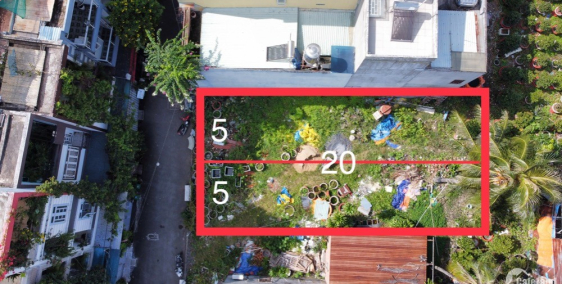 100m2 Ngang 5m Cho Ai Kiếm Đất Ở KDC Hồng Long - Thủ Đức